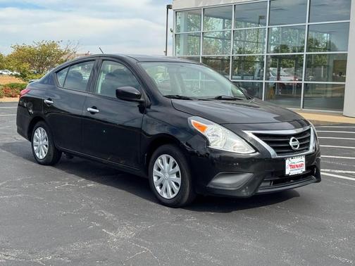 2019 Nissan Versa 1.6 SV