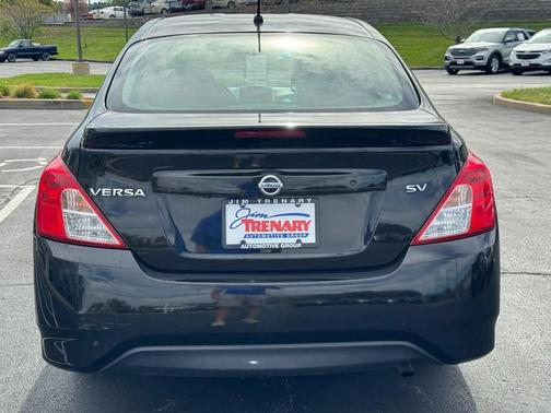 2019 Nissan Versa 1.6 SV