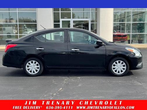 2019 Nissan Versa 1.6 SV
