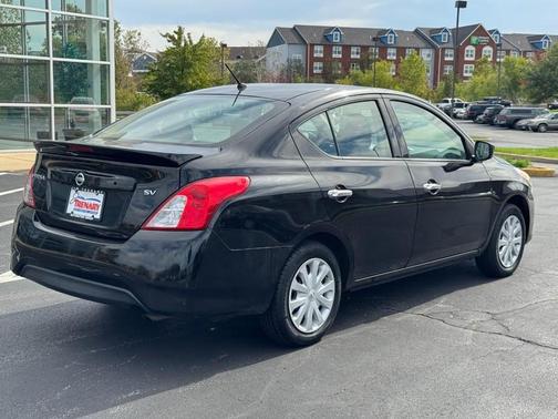 2019 Nissan Versa 1.6 SV