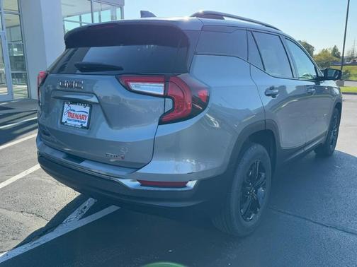 2023 GMC Terrain AWD AT4
