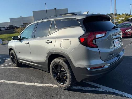 2023 GMC Terrain AWD AT4