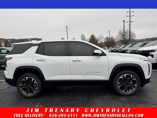 2026 Chevrolet Equinox 1LT