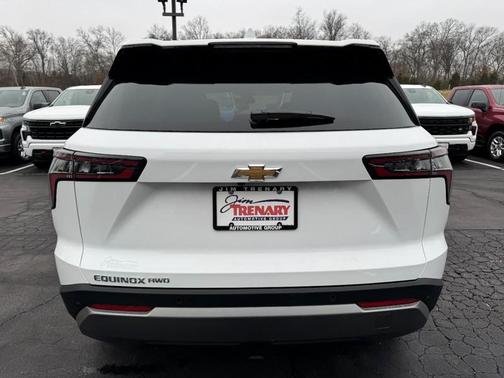 2026 Chevrolet Equinox 1LT