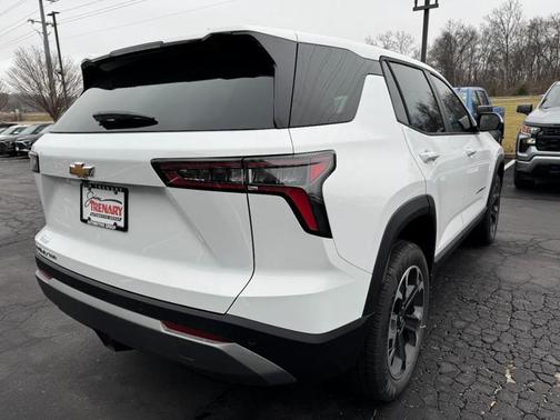 2026 Chevrolet Equinox 1LT