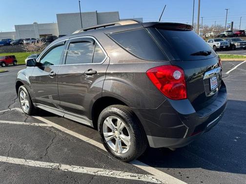 2015 Chevrolet Equinox 1LT