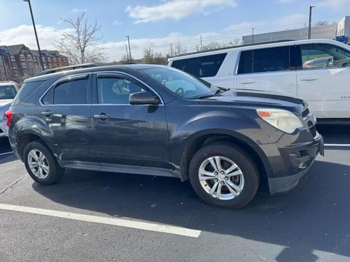 2015 Chevrolet Equinox 1LT