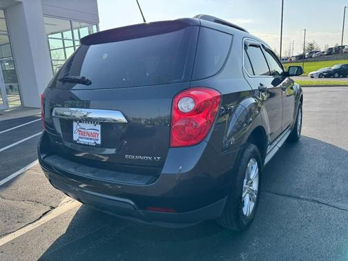 2015 Chevrolet Equinox 1LT