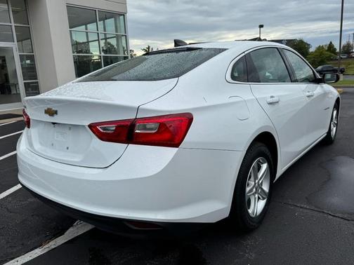 2023 Chevrolet Malibu 1LS