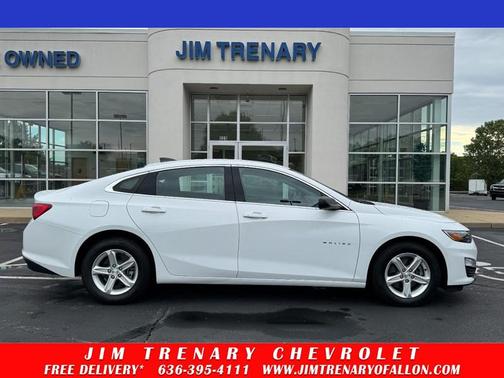 2023 Chevrolet Malibu 1LS