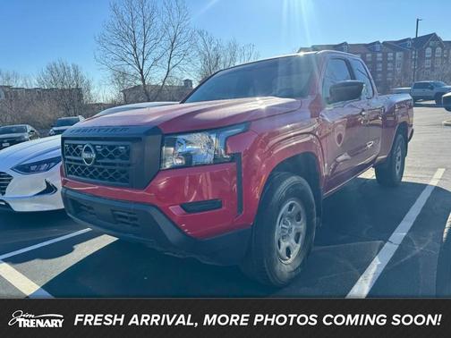 2022 Nissan Frontier S