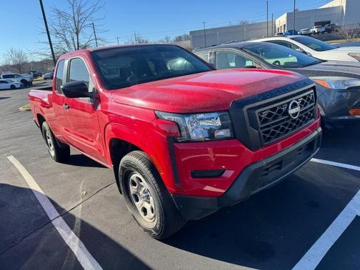 2022 Nissan Frontier S