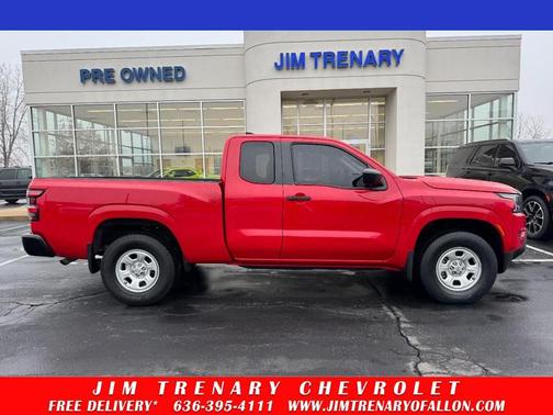 2022 Nissan Frontier S