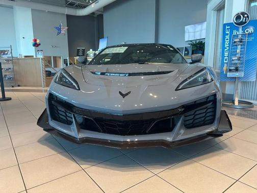 2025 Chevrolet Corvette ZR1 w/3LZ