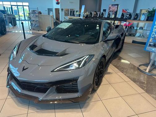 2025 Chevrolet Corvette ZR1 w/3LZ