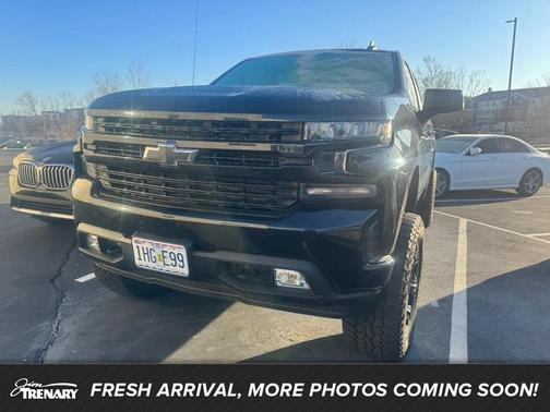 2022 Chevrolet Silverado 1500 RST
