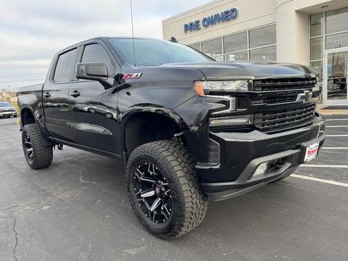 2022 Chevrolet Silverado 1500 RST