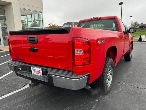 2009 Chevrolet Silverado 1500 Work Truck