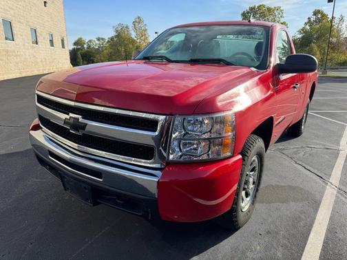 2009 Chevrolet Silverado 1500 Work Truck