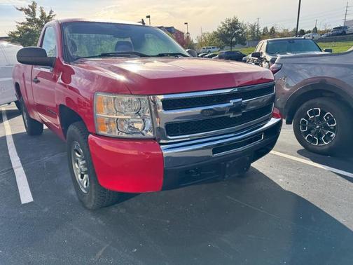 2009 Chevrolet Silverado 1500 Work Truck