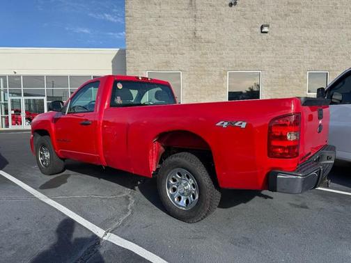 2009 Chevrolet Silverado 1500 Work Truck