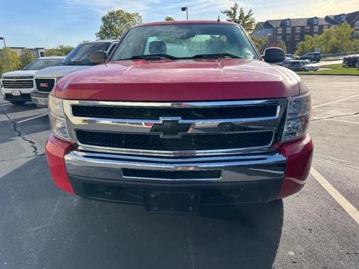 2009 Chevrolet Silverado 1500 Work Truck