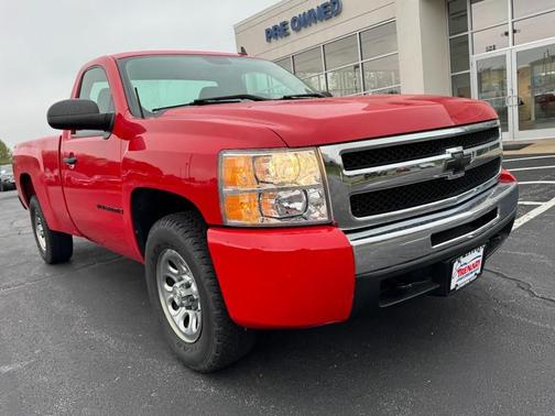 2009 Chevrolet Silverado 1500 Work Truck