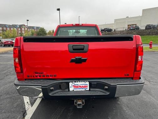 2009 Chevrolet Silverado 1500 Work Truck