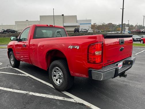 2009 Chevrolet Silverado 1500 Work Truck