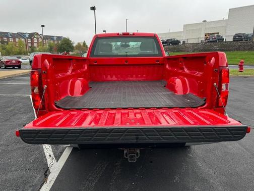 2009 Chevrolet Silverado 1500 Work Truck