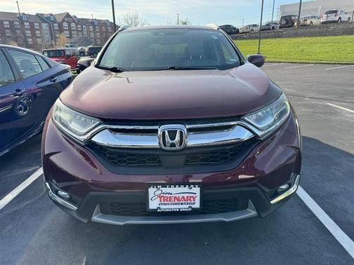 2017 Honda CR-V Touring