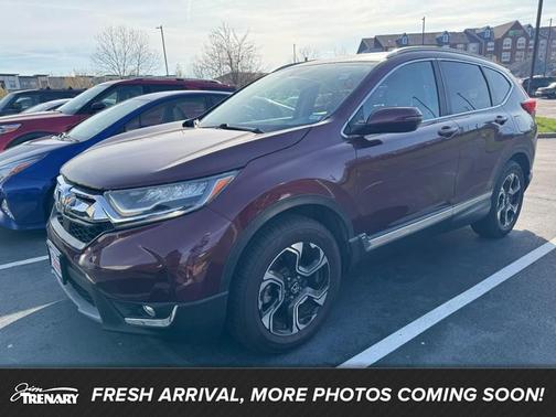 2017 Honda CR-V Touring