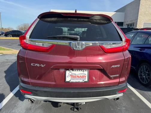 2017 Honda CR-V Touring