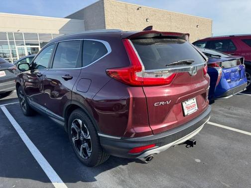 2017 Honda CR-V Touring