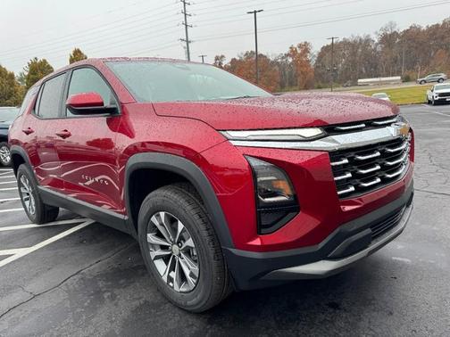 2026 Chevrolet Equinox 1LT