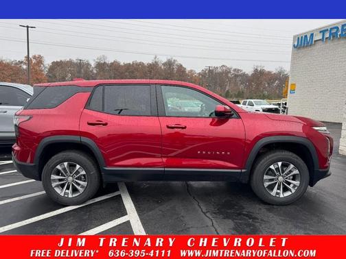 2026 Chevrolet Equinox 1LT