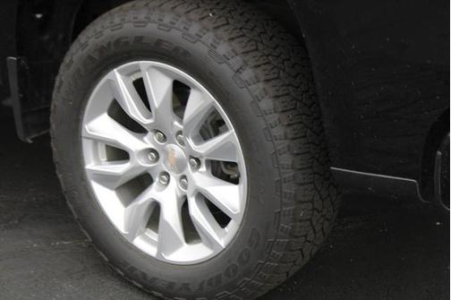 2022 Chevrolet Silverado 1500 Limited Custom