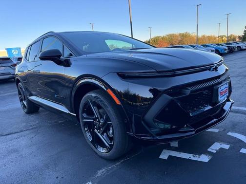 2026 Chevrolet Equinox EV RS