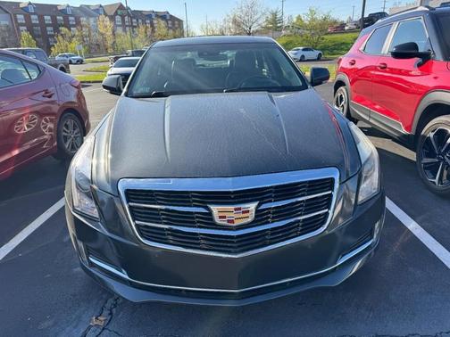 2016 Cadillac ATS 3.6L Premium