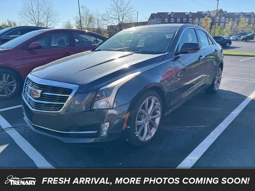 2016 Cadillac ATS 3.6L Premium