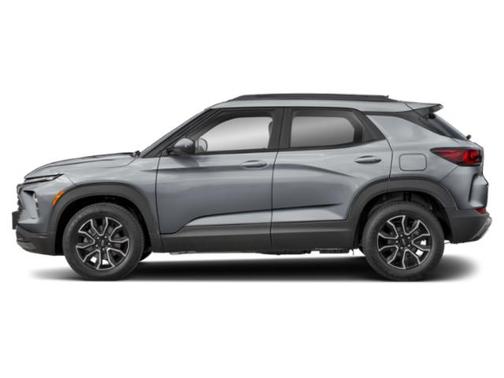 GB0 Mosaic Black Metallic 2026 Chevrolet Trailblazer ACTIV