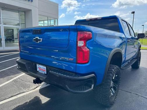 2023 Chevrolet Silverado 1500 ZR2