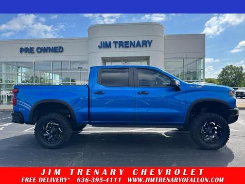 2023 Chevrolet Silverado 1500 ZR2