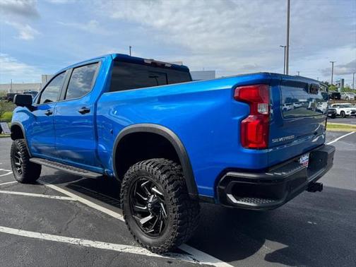 2023 Chevrolet Silverado 1500 ZR2