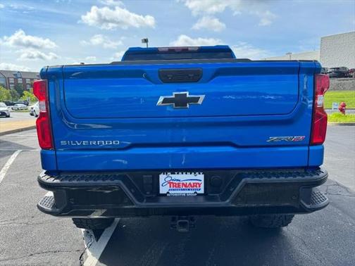 2023 Chevrolet Silverado 1500 ZR2
