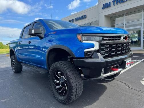 2023 Chevrolet Silverado 1500 ZR2