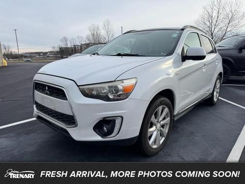 2015 Mitsubishi Outlander Sport SE