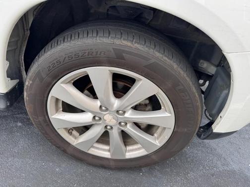 2015 Mitsubishi Outlander Sport SE