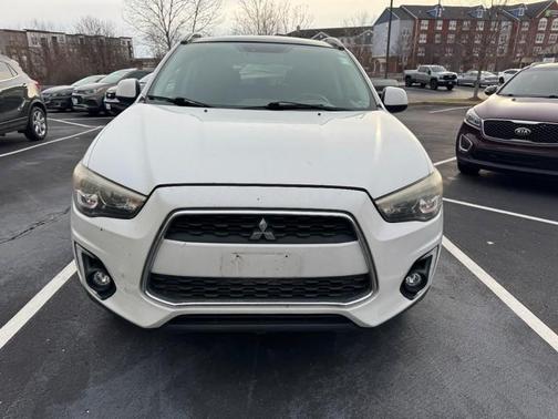 2015 Mitsubishi Outlander Sport SE