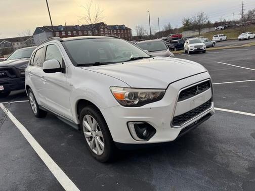 2015 Mitsubishi Outlander Sport SE